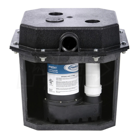 ProFlo PF92017 owner's manual