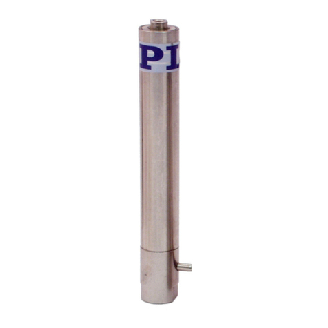 PI P-841.1 User manual