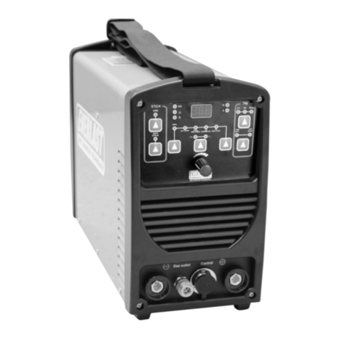 Everlast POWERARC 141STL User manual
