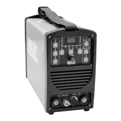 Everlast PowerARC 161STH User manual