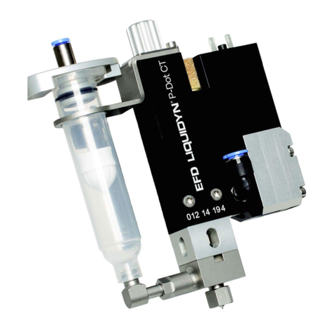 Nordson Liquidyn P-Dot CT User manual