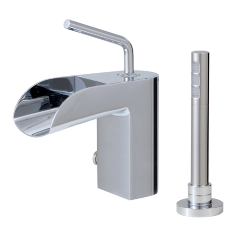 aquabrass LoveMe 32074 installation guide