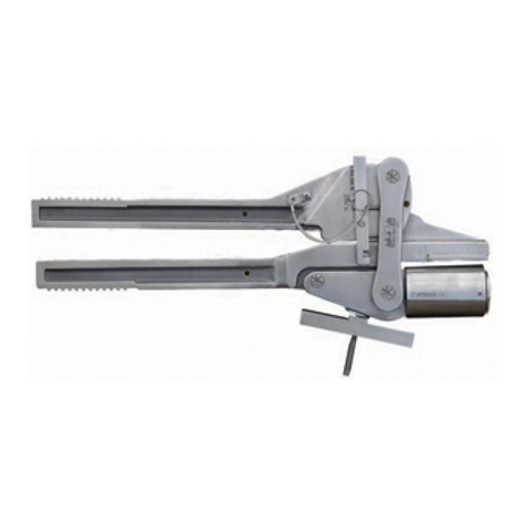 Timberline Tool TC2-SR User manual