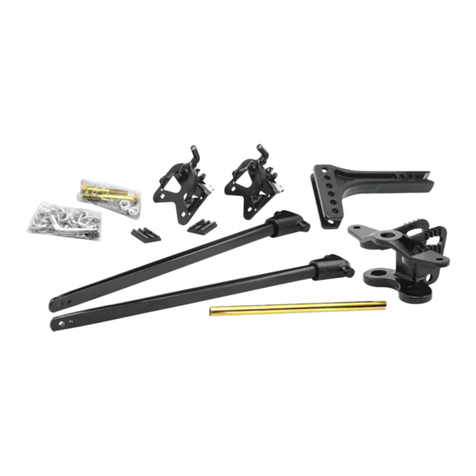 Towing Products Professional Series installation instructions Towing Products Professional Series installation instructions