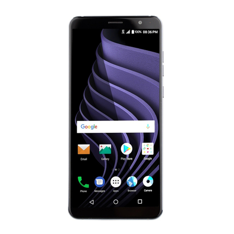 Zte Max Duo LTE User manual