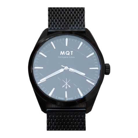 MQT MARBLE Series operating instructions