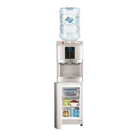Aqua To Go ATGARGCOOL User manual