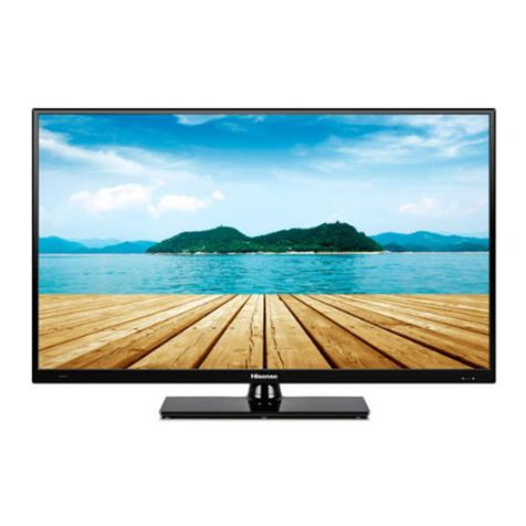 Hisense LTDN42V77KMH User manual Hisense LTDN42V77KMH User manual