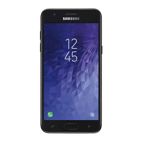 Samsung Galaxy J3 User manual