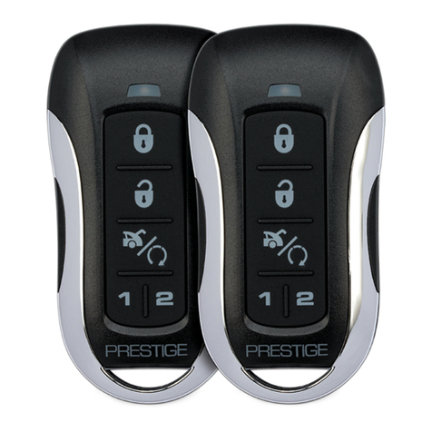 Prestige PE5BZ User manual