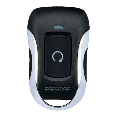 Prestige PE1BTWZ User manual