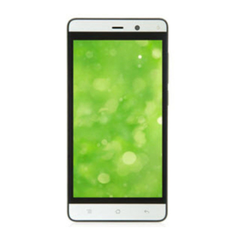 Bmobile SERIE AX User manual Bmobile SERIE AX User manual