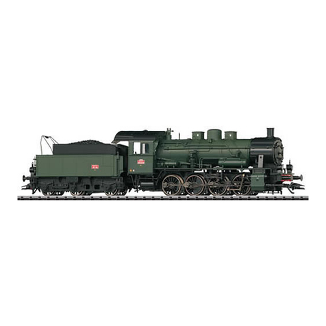 Trix 040D Series User manual