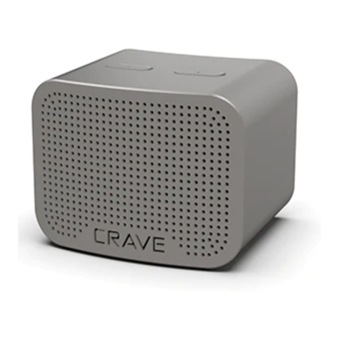 Crave Curve Mini user guide