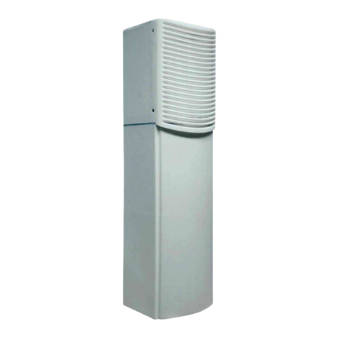 CommScope ION-M7P User manual