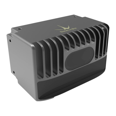 Benewake CE30-C User manual