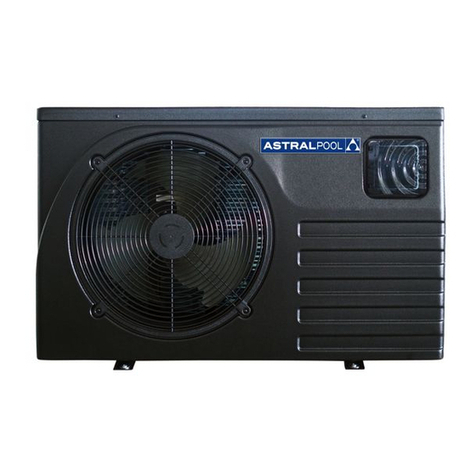fluidra ASTRALPOOL 78566 Installation instructions manual