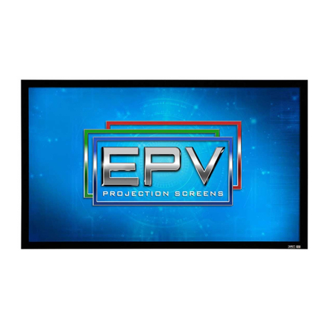 EPV Peregrine ISF Series User manual EPV Peregrine ISF Series User manual