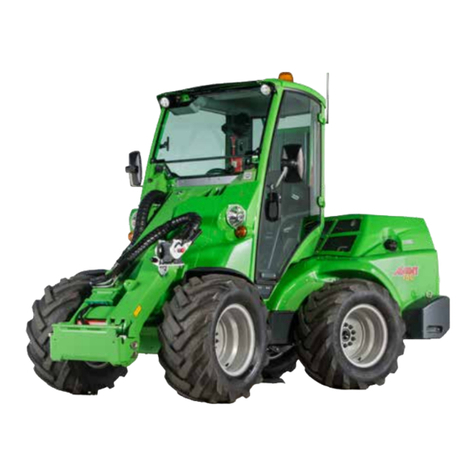 Avantco 755 User manual
