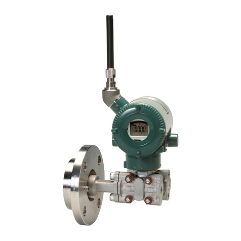 YOKOGAWA DPHarp EJX210B User manual