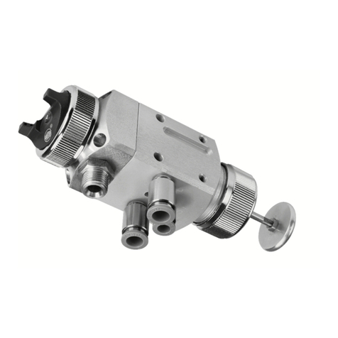 WALTHER PILOT wa 705 series User manual