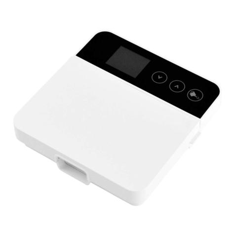Rainmachine Pro 8 User manual