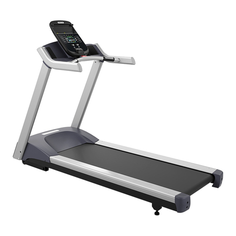 Precor ENERGY SERIES User manual