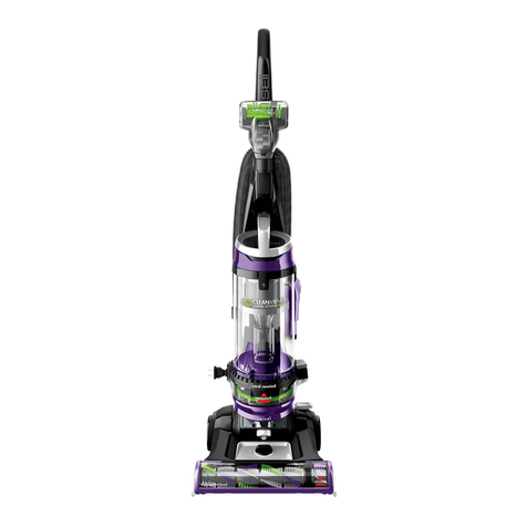 Bissell CLEANVIEW 2258 Series user guide