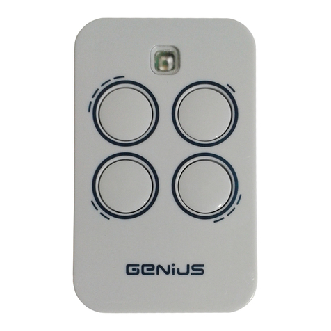 Genius KILO TX2 User manual