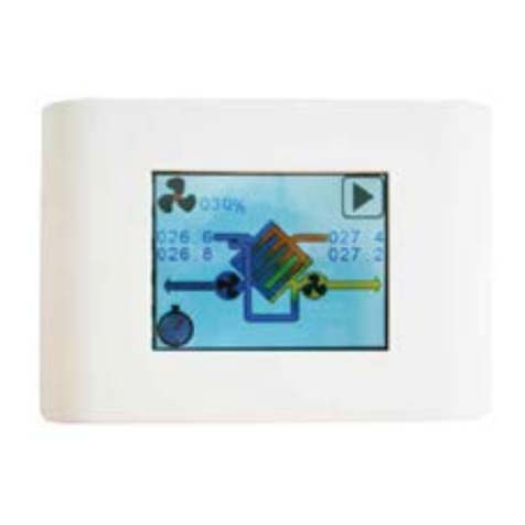Casals CTRL-DPH User manual and instructions Casals CTRL-DPH User manual and instructions