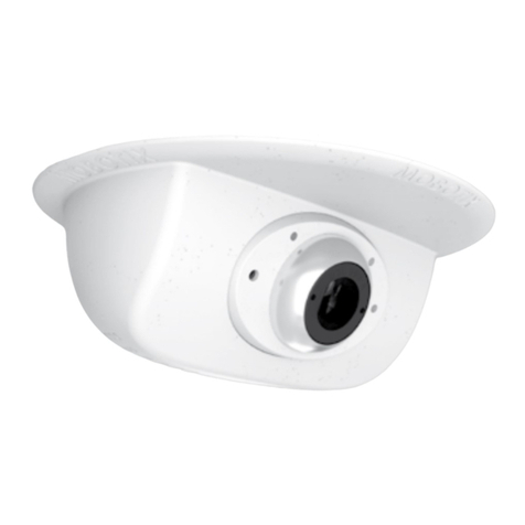 Mobotix p26 Indoor PT Series Instructions for use