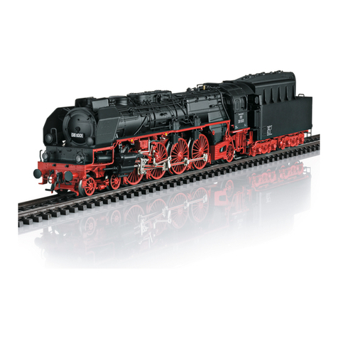 marklin BR 08 1001 manual