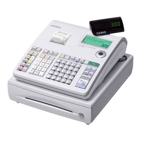 Casio SE-S2000 User manual Casio SE-S2000 User manual