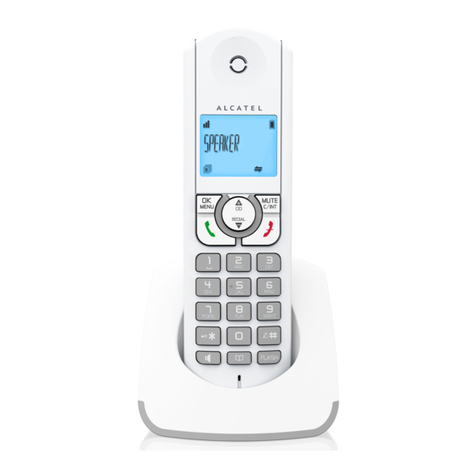 Alcatel F330-S User guide