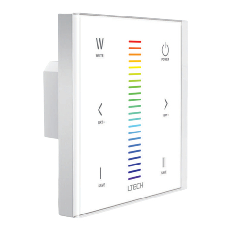 Ltech EX4 User manual