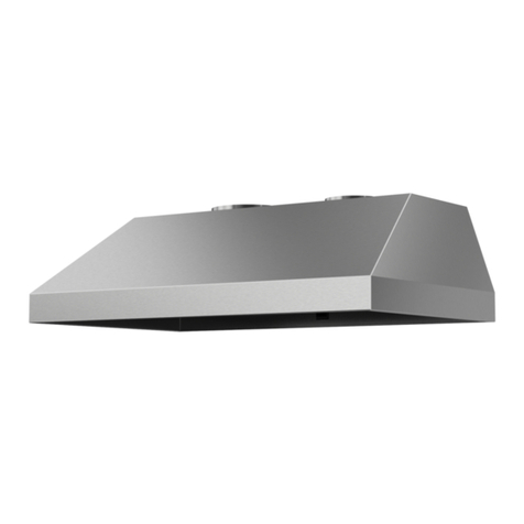 hestan KVL Series Instruction and safety manual