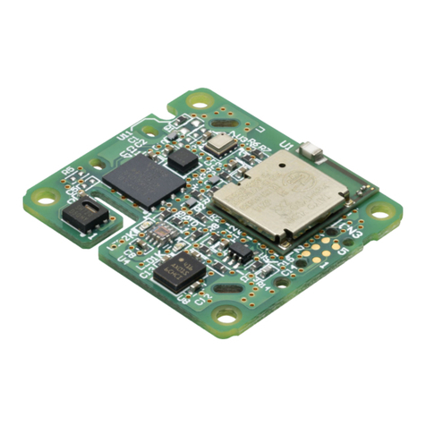 Omron 2JCIE-BL01-P1 User manual