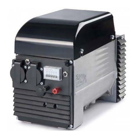 Sincro EK2MCL Use and maintenance manual