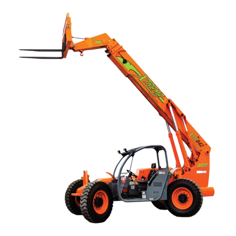 Xtreme XR842 Operation & safety manual Xtreme XR842 Operation & safety manual