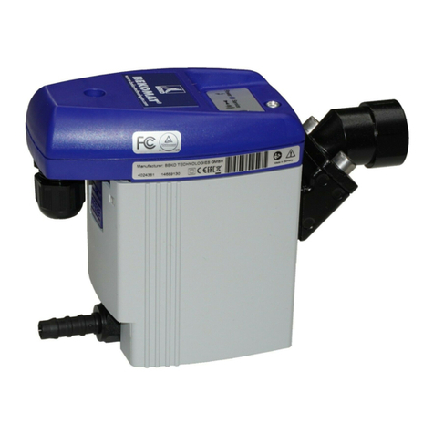 Beko BEKOMAT 31U User guide