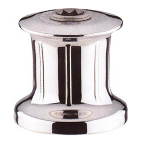 Andersen WINCH 16 User guide