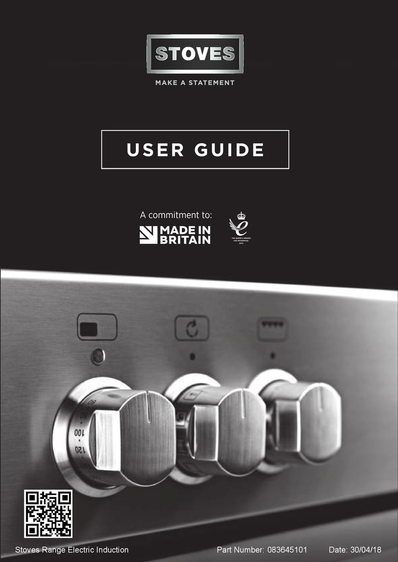 STOVES 083645101 user guide