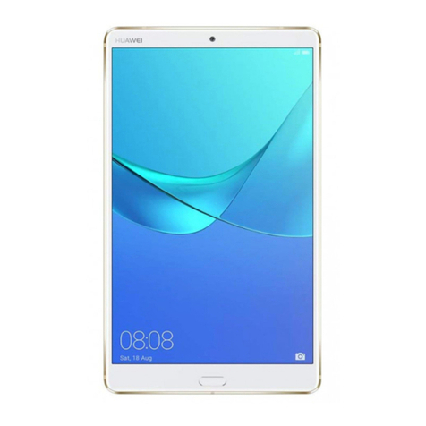 Huawei SHT-W09 User manual Huawei SHT-W09 User manual