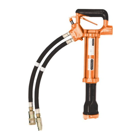 Stanley CH18 user manual
