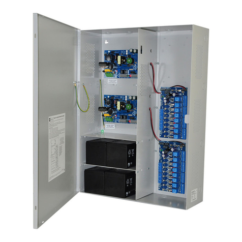 Altronix Maximal User manual
