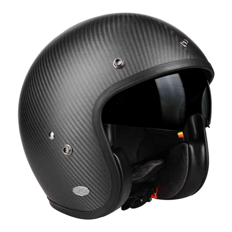 LAZER Mambo Evo PURE CARBON User manual