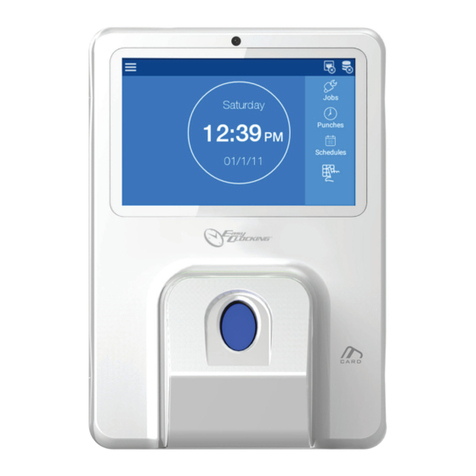 Easy Clocking xenio 700 Instruction guide