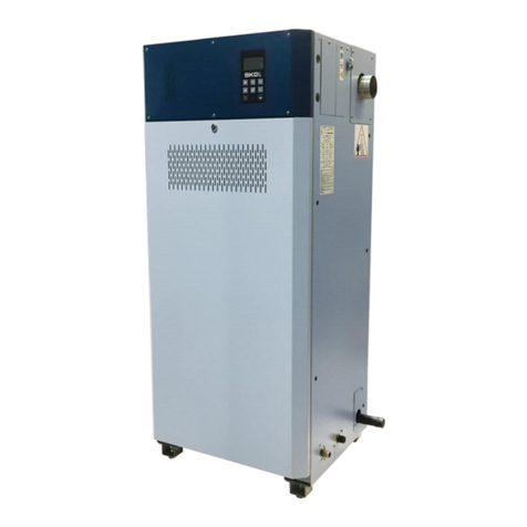 Neptronic SKG4-E Series Manual