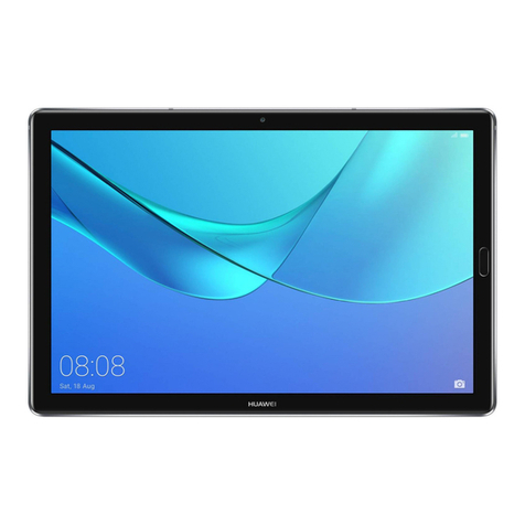 Huawei CMR-W09 User manual