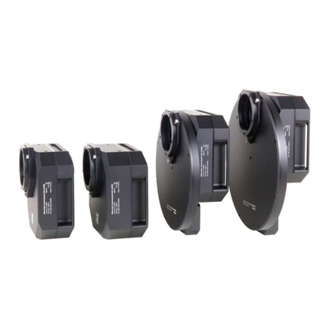 Moravian Instruments G3 Mark II Series user guide